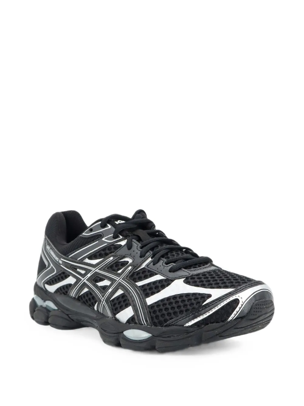 ASICS Gel Cumulus 16 mesh sneakers Zwart
