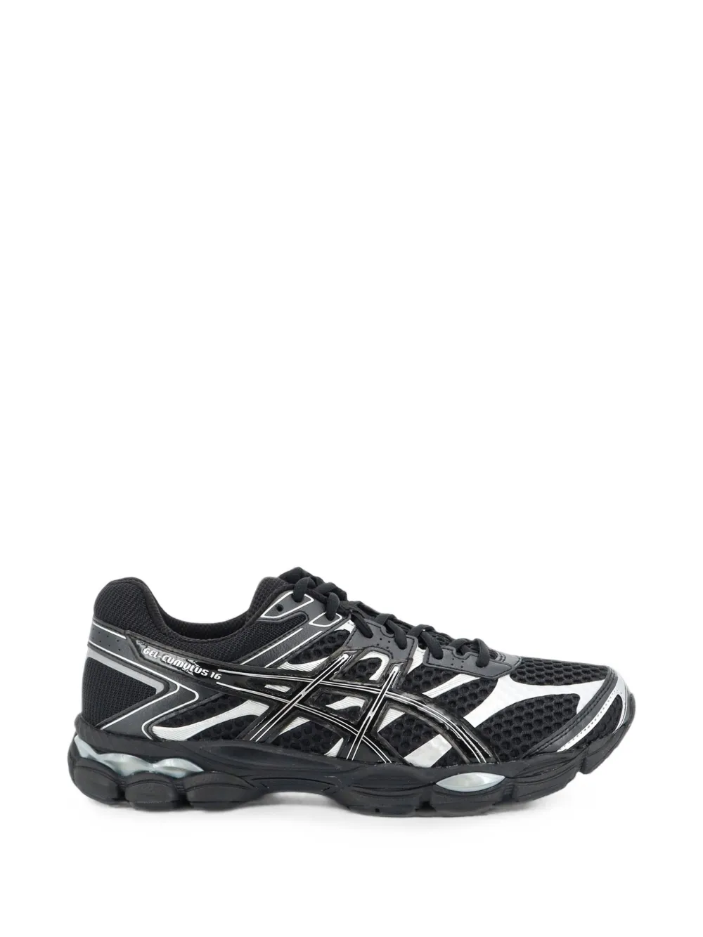 ASICS Gel Cumulus 16 mesh sneakers Zwart