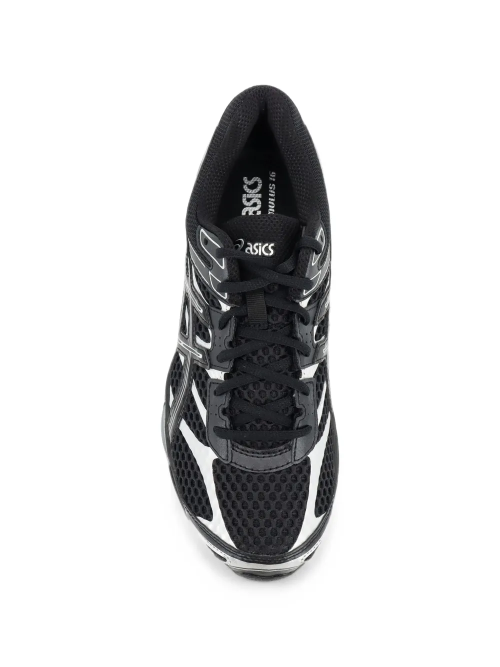 ASICS Gel Cumulus 16 mesh sneakers Zwart