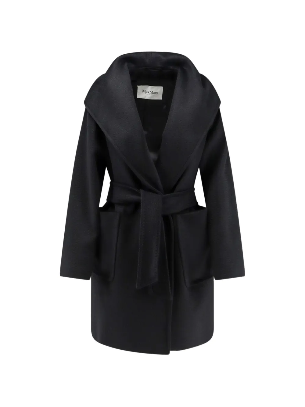 Max Mara Rialto camel-hair coat
