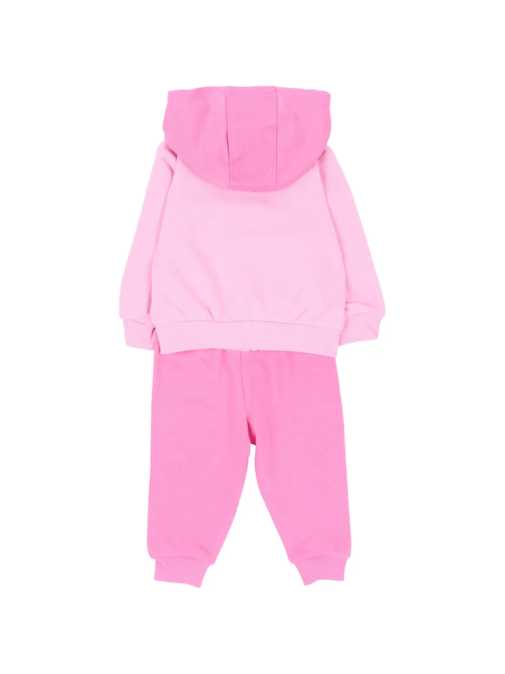 Nike Kids Trainingspak met logoprint Roze