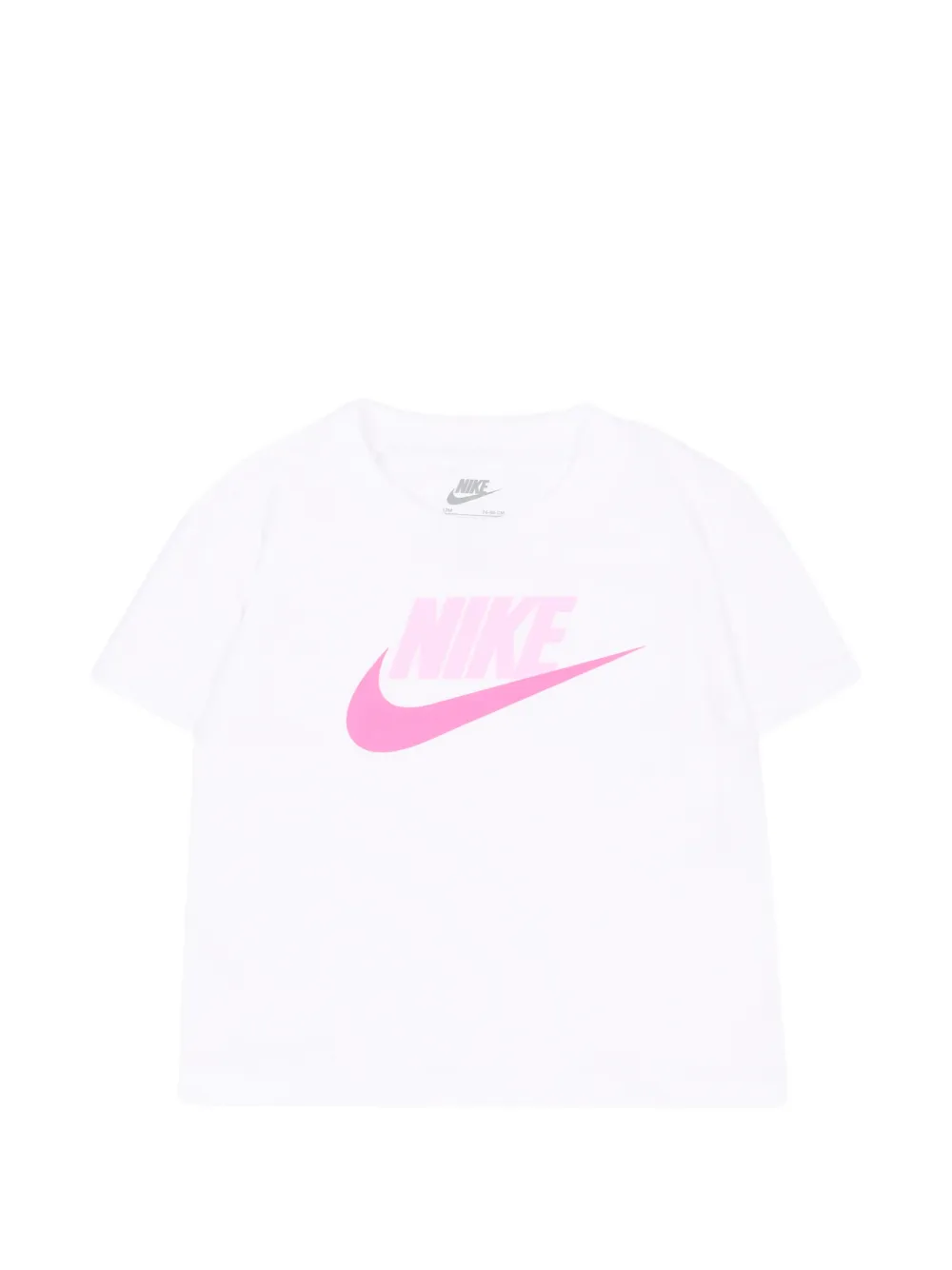 Nike Kids Trainingspak met logoprint Roze