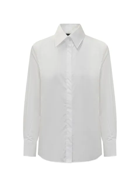 moms pants poplin shirt