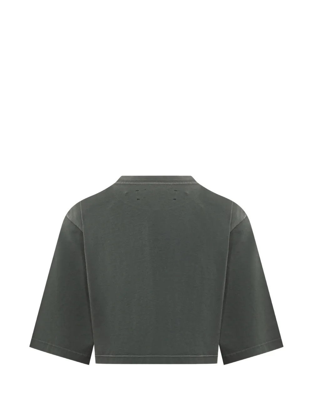 AMIRI Cropped top Grijs