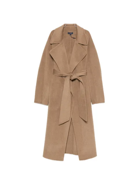 Soeur Harvard belted coat