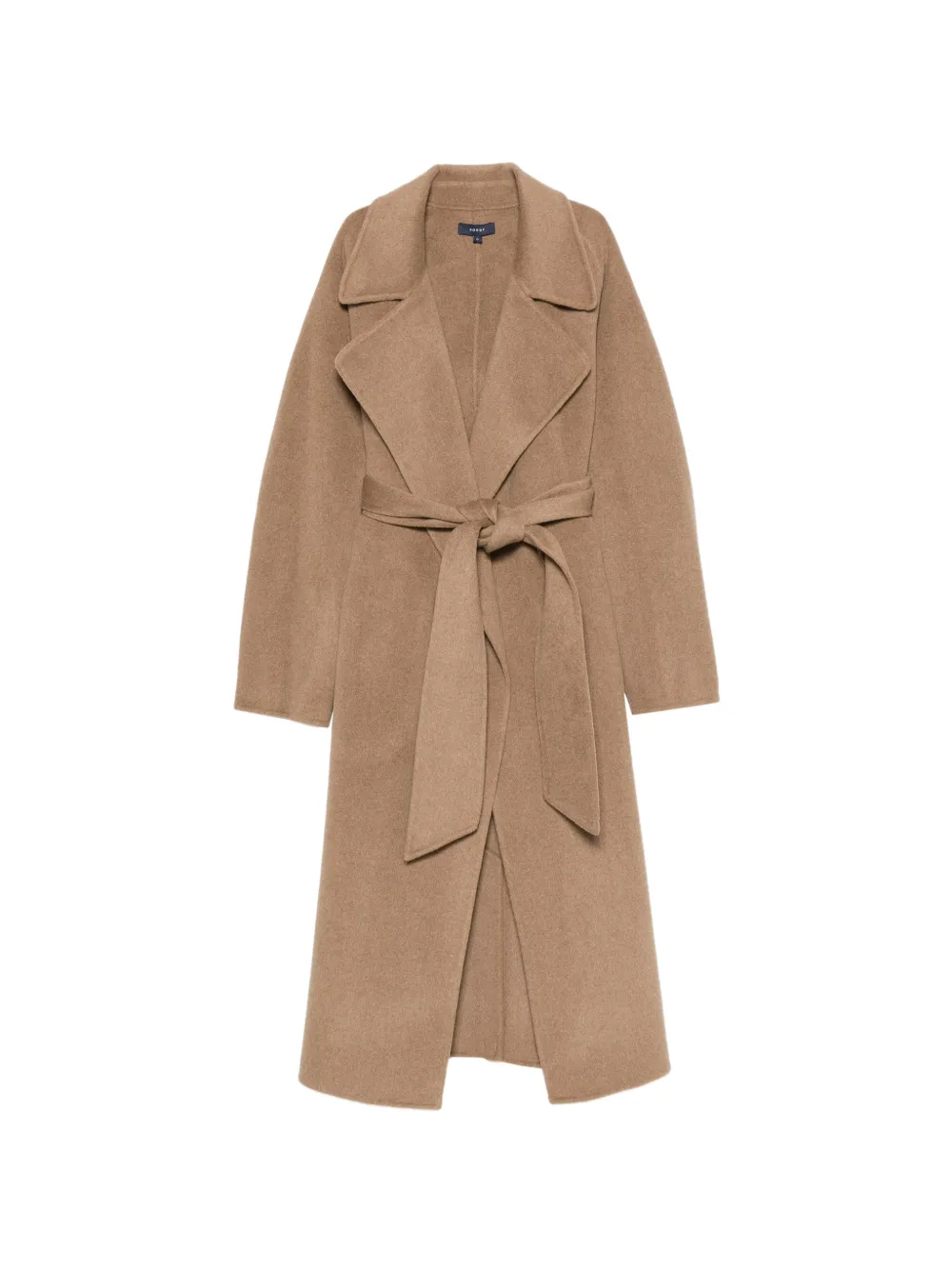 Soeur Harvard belted coat
