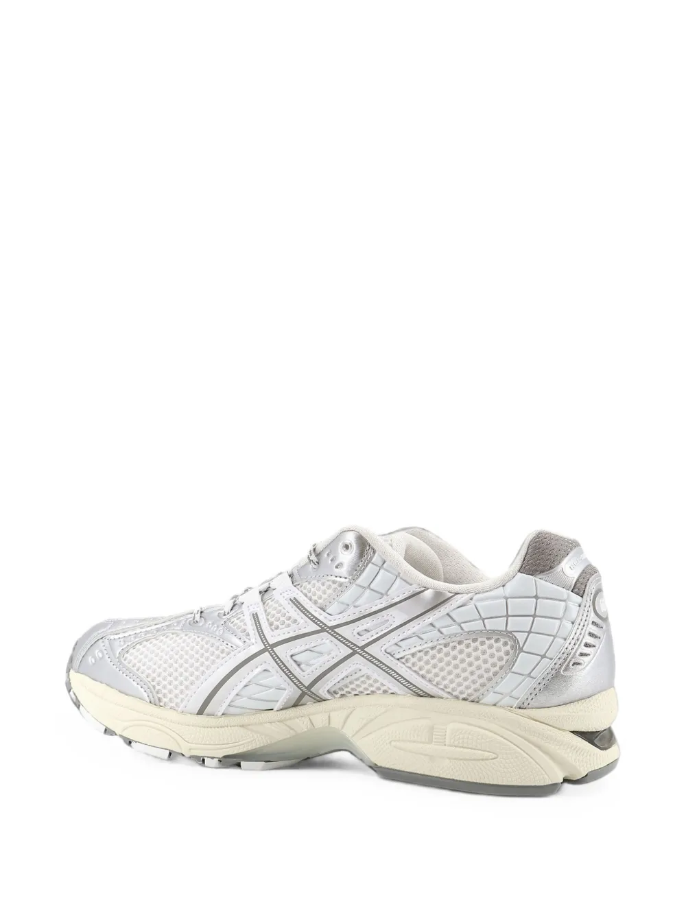 ASICS Gel-Nimbus 10.1 mesh sneakers Wit