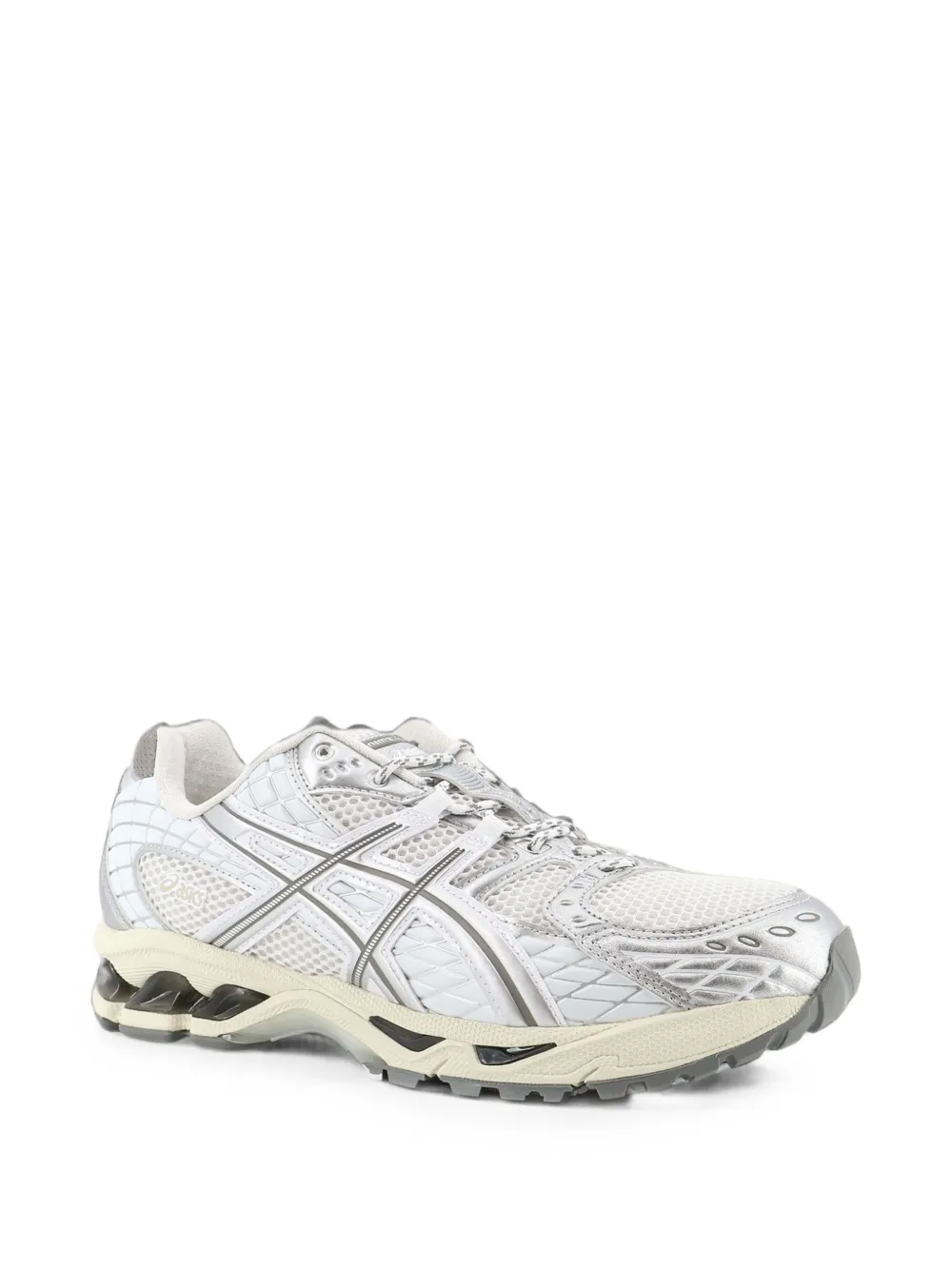 ASICS Gel-Nimbus 10.1 mesh sneakers Wit