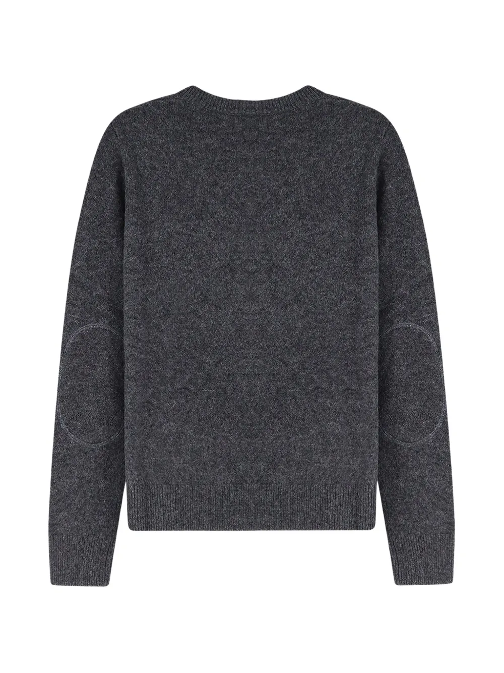 'S Max Mara Trui met ronde hals Grijs