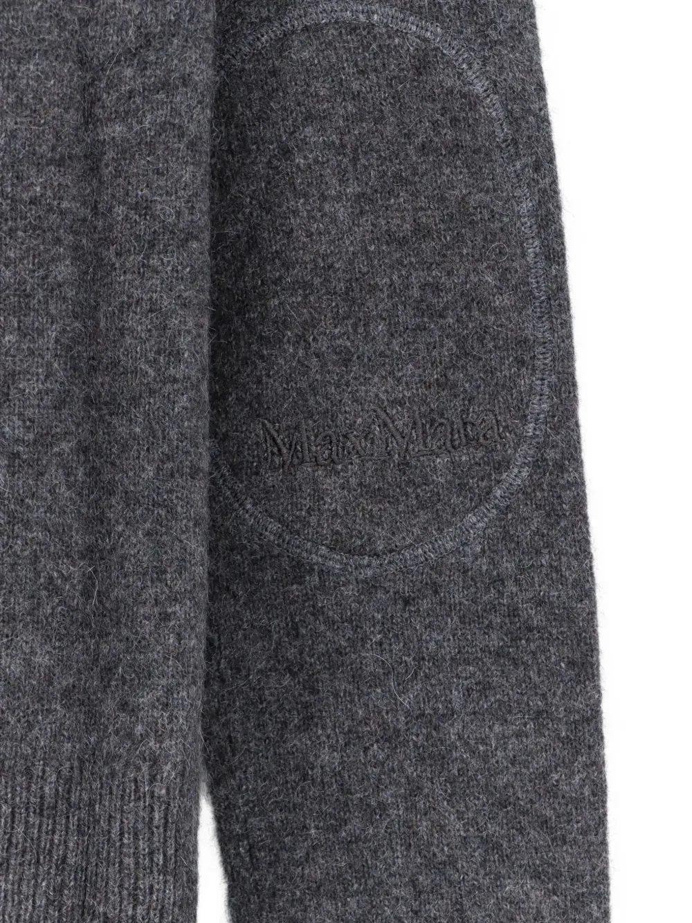 'S Max Mara Trui met ronde hals Grijs