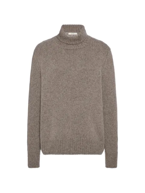The Row Plira turtleneck sweater