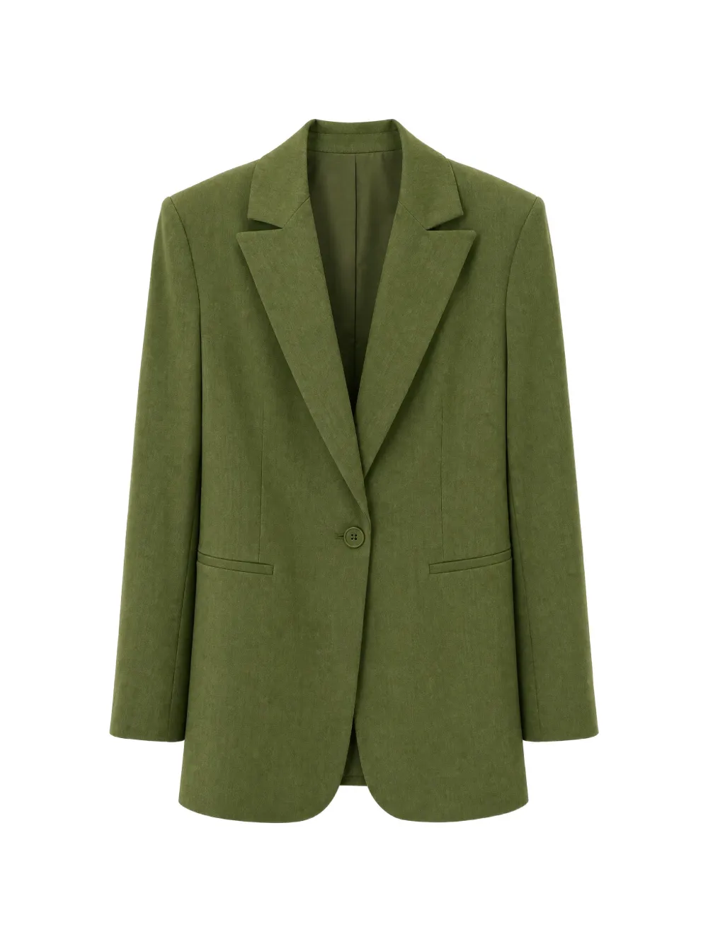 alice + olivia Breann blazer · 4