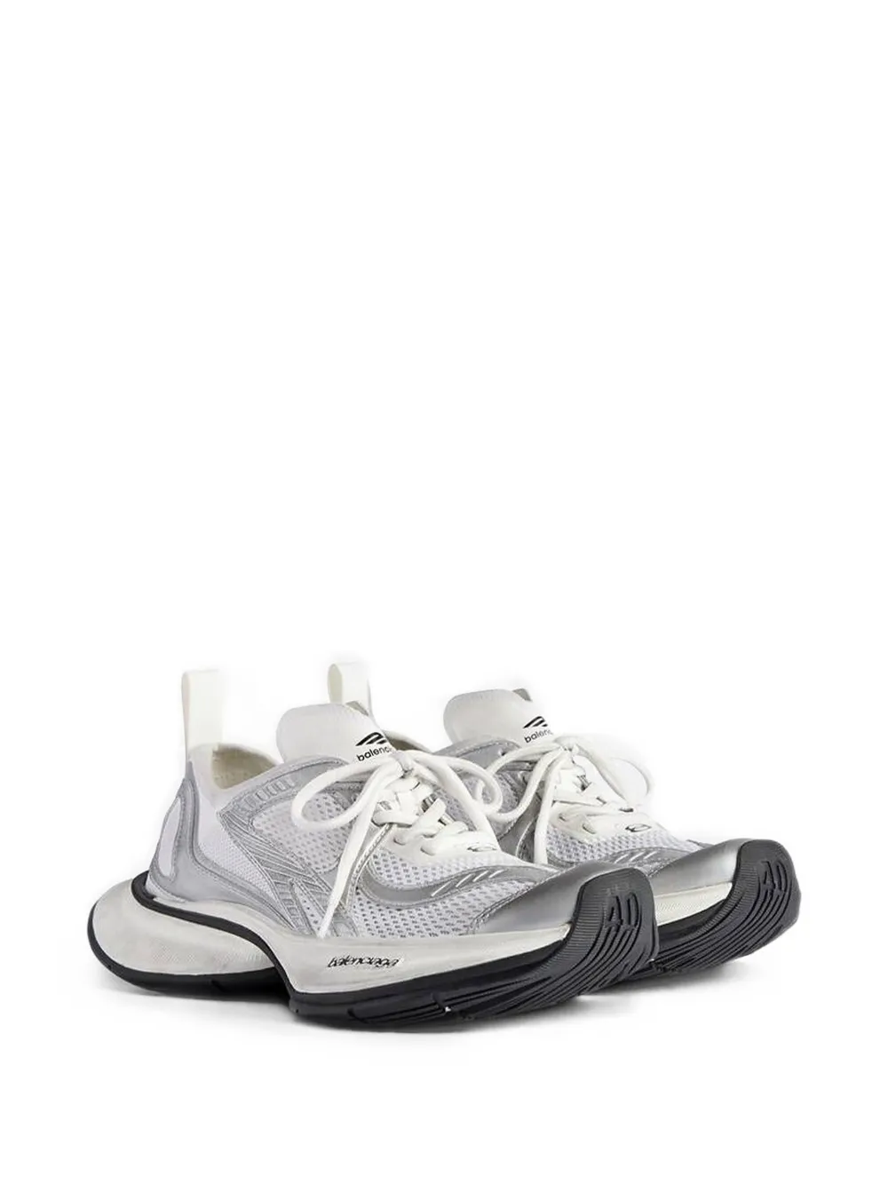 Balenciaga Circuit sneakers Wit