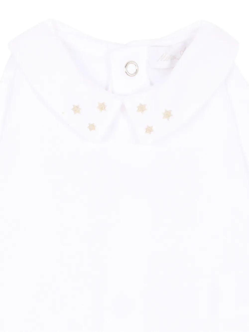 Martin Aranda star-embroidered body Wit