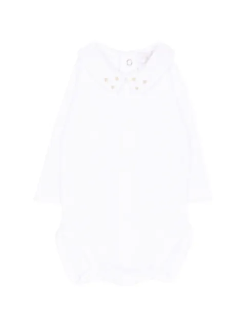 Martin Aranda star-embroidered body