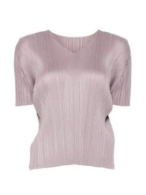 Pleats Please Issey Miyake ウィメンズ Tシャツ通販 - FARFETCH