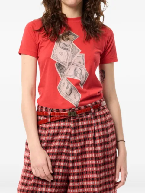ERL Money graphic-print T-shirt