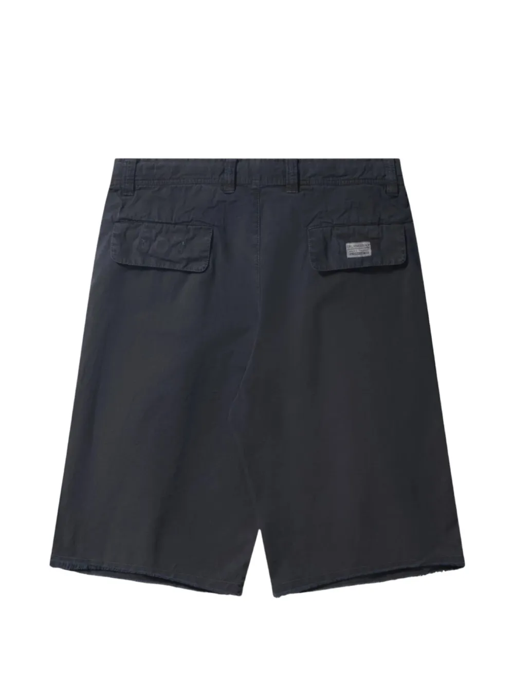 ERL Chino shorts Zwart