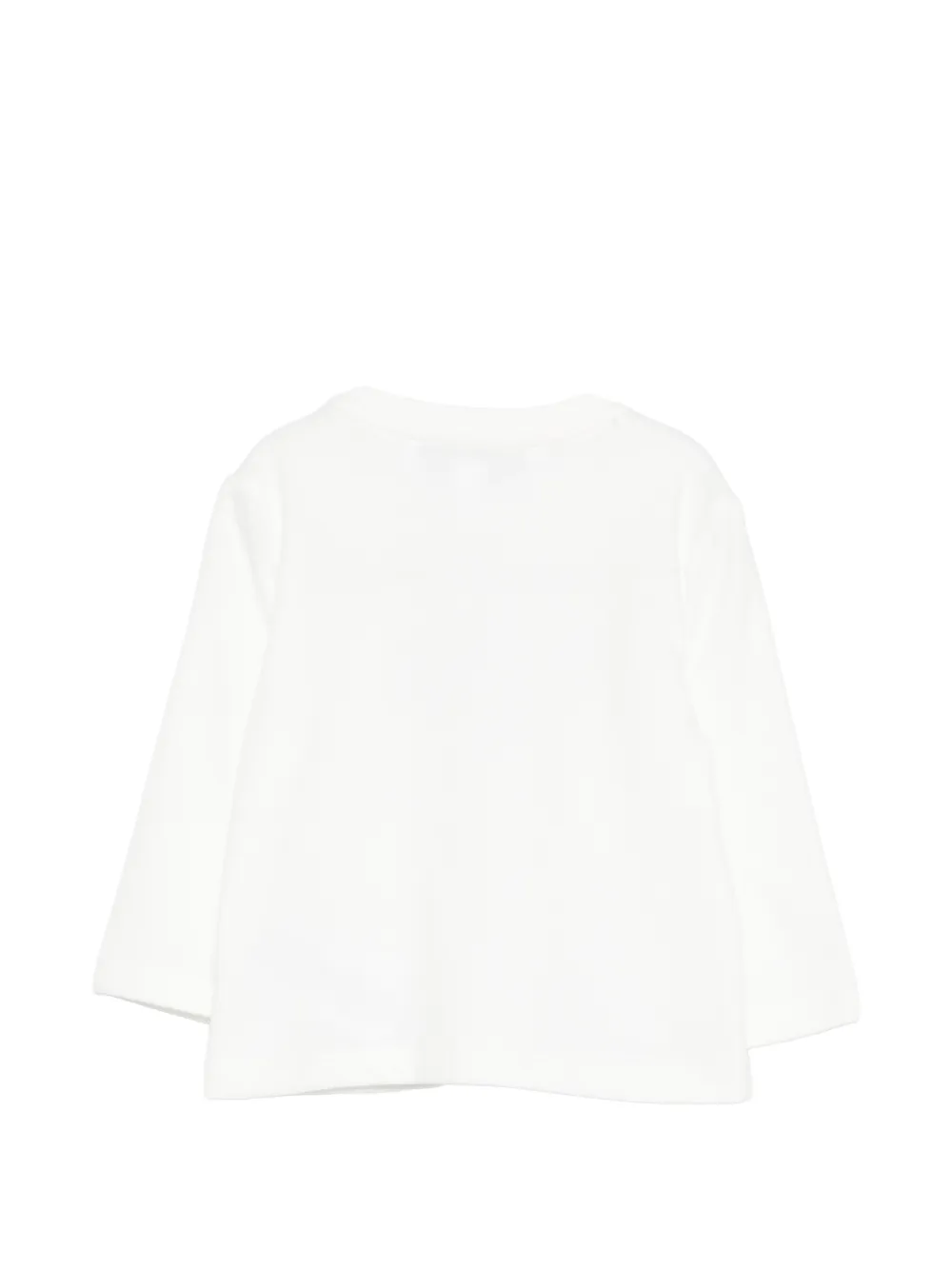 Tartine Et Chocolat T-shirt met grafische print Wit