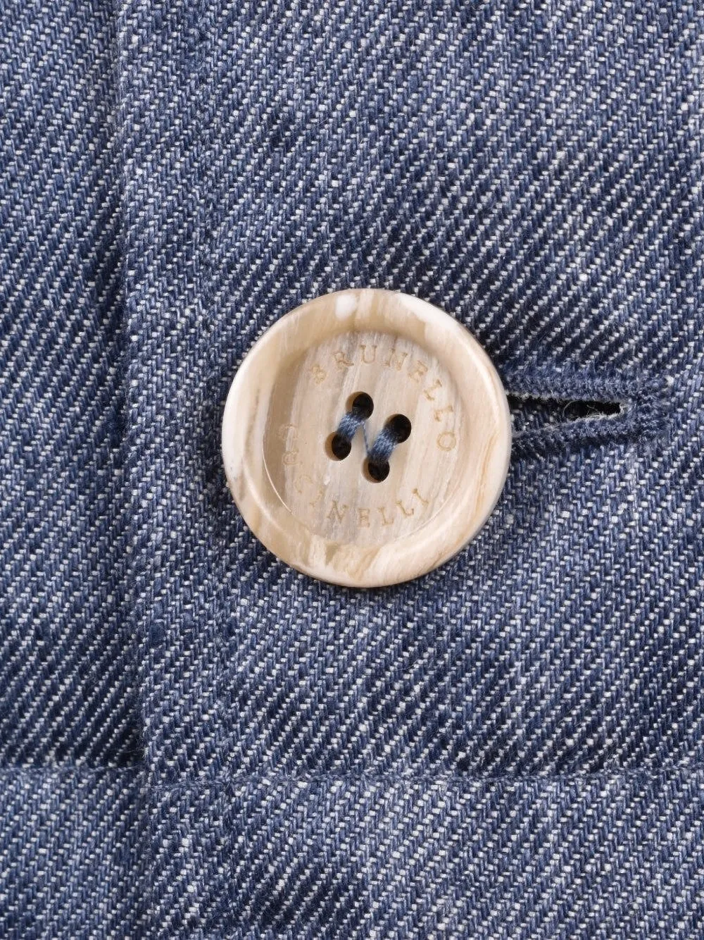 Brunello Cucinelli Bodywarmer Blauw