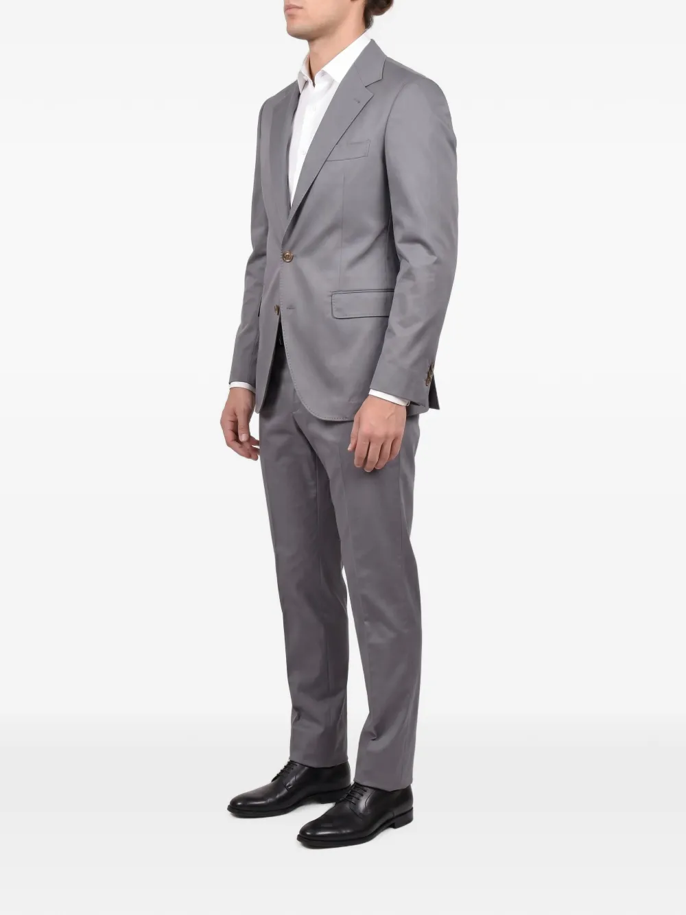Brunello Cucinelli Colbert Grijs