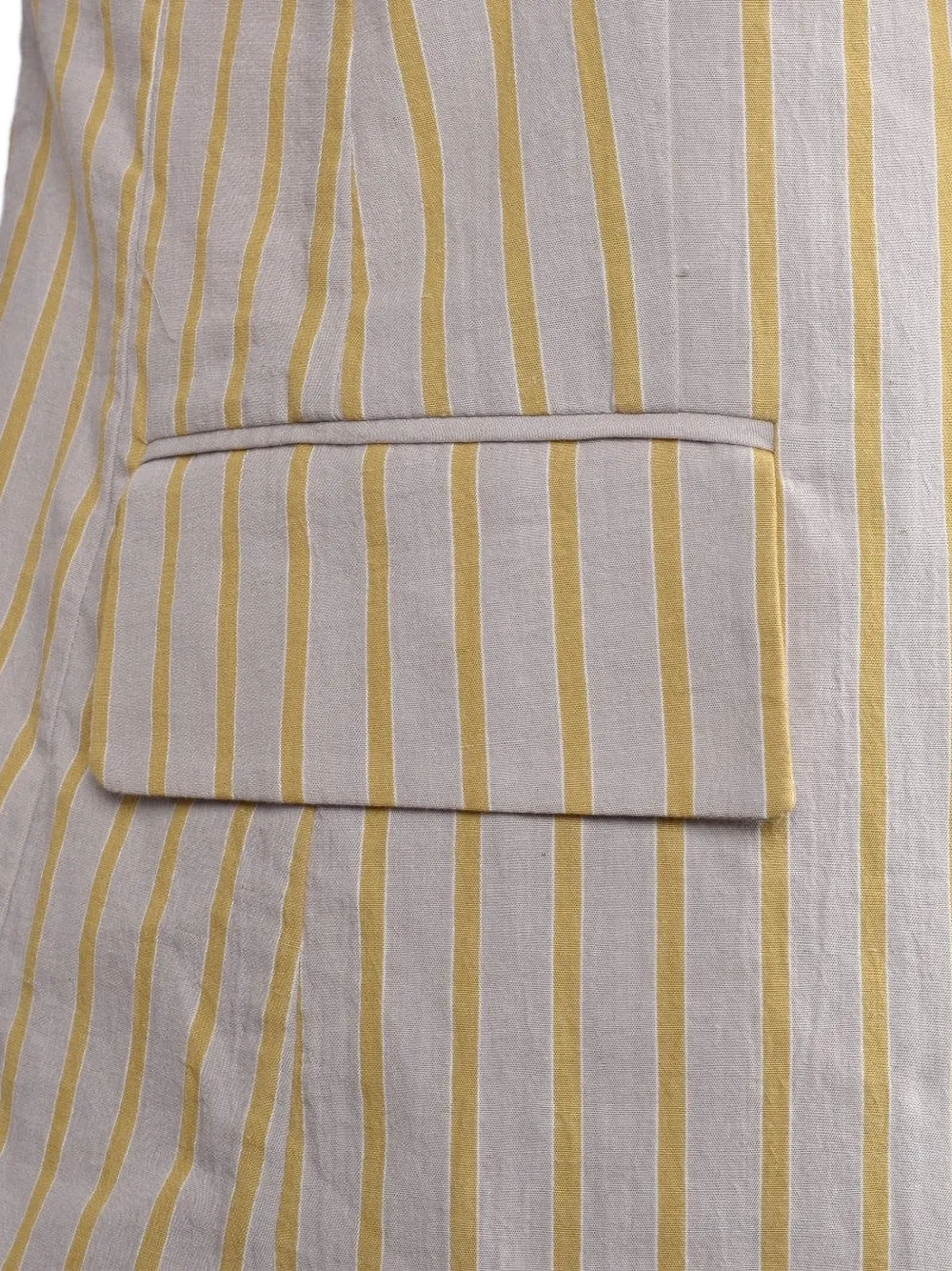 Brunello Cucinelli Gestreept pak Beige