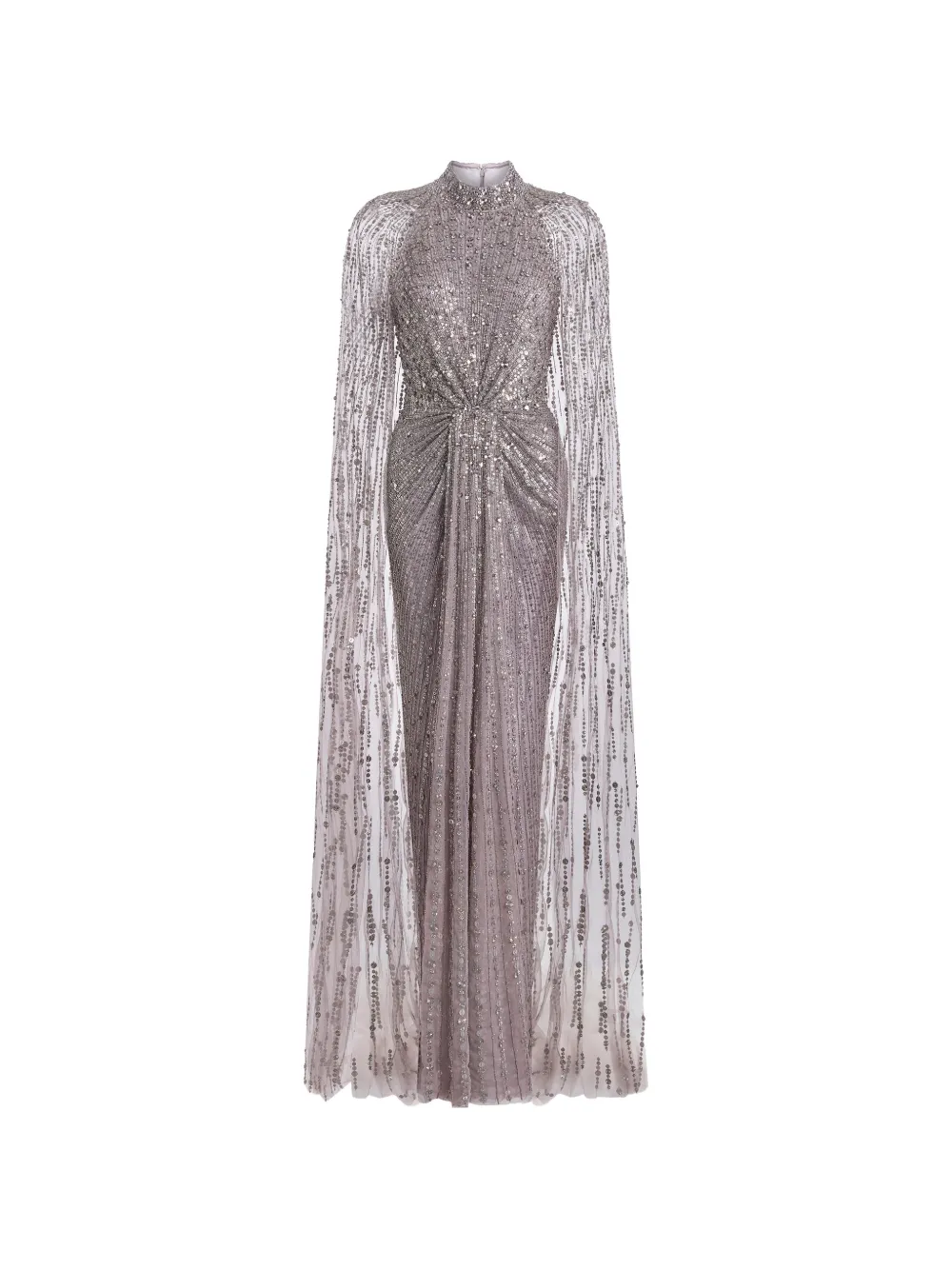 Jenny Packham Cairo dress - Argento
