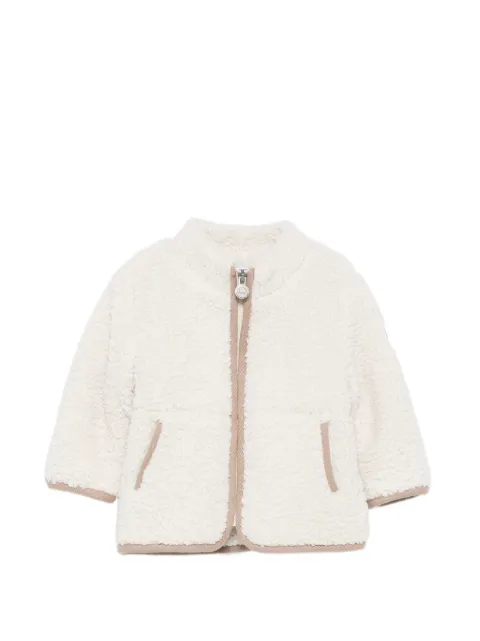 Tartine Et Chocolat zip-up jacket