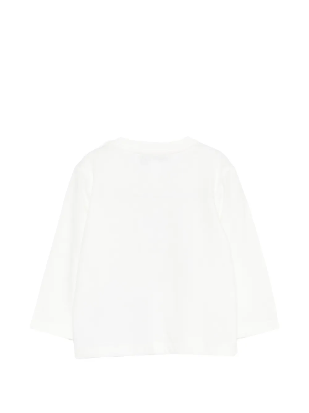 Tartine Et Chocolat T-shirt met grafische print Wit