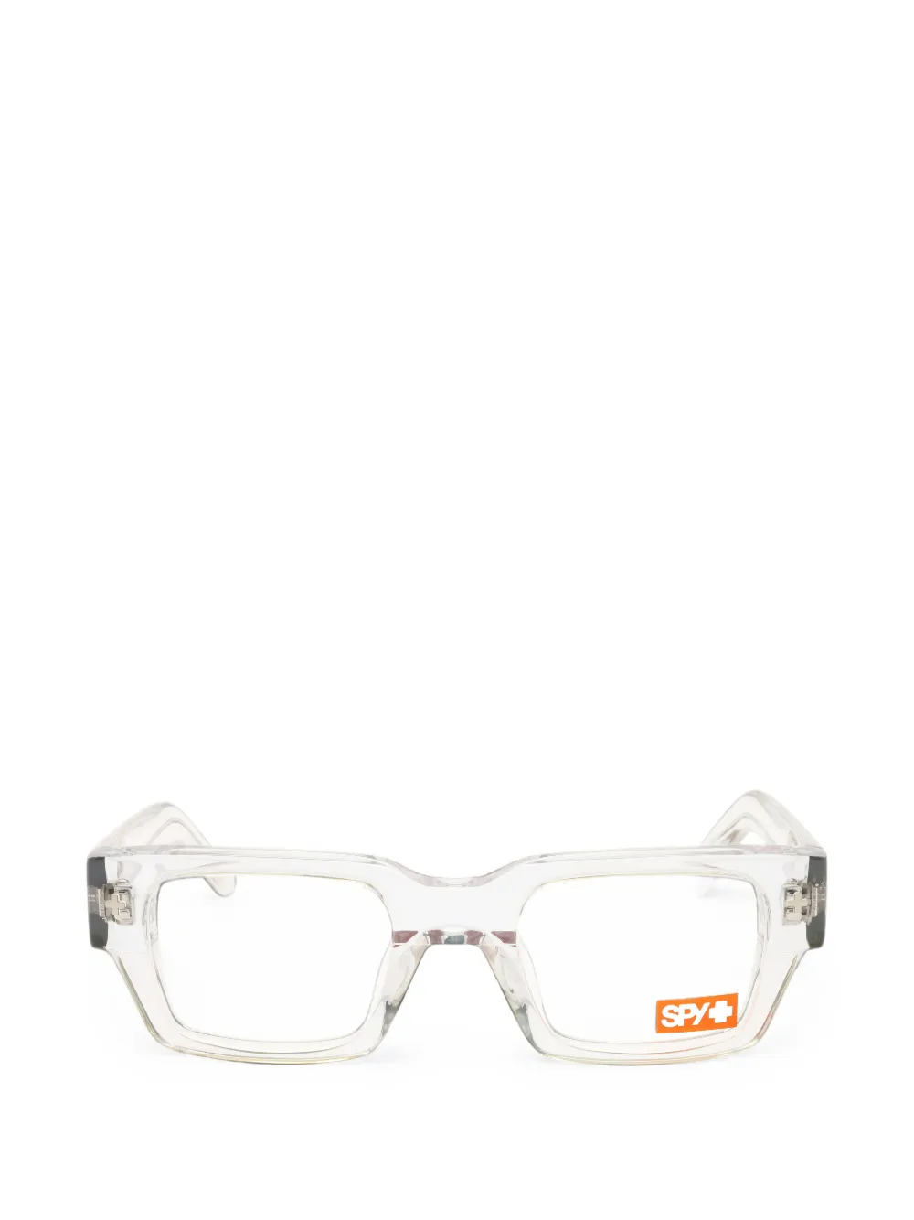 SPY Oslind rectangle-frame glasses