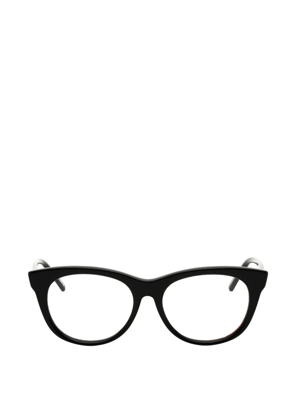 SPY Boundless cat-eye frame glasses - Nero