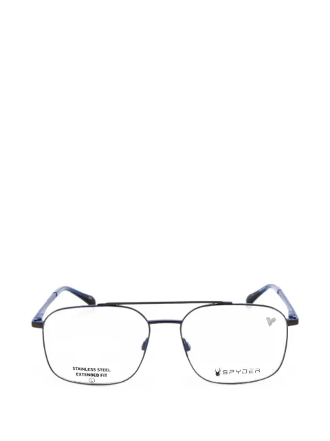 Spyder pilot-frame glasses