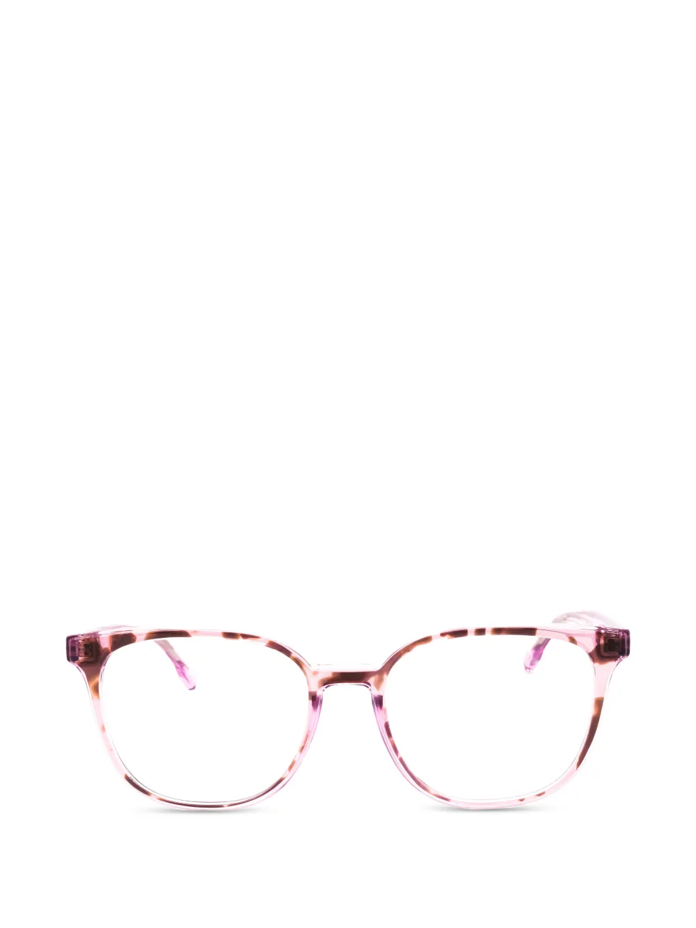 McAllister tortoiseshell-pattern glasses