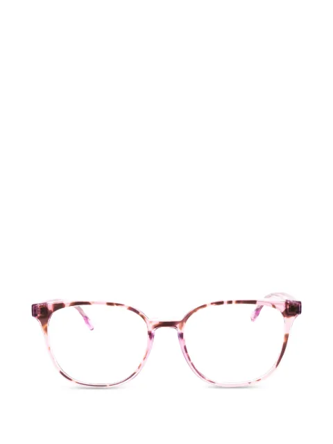 McAllister tortoiseshell-pattern glasses