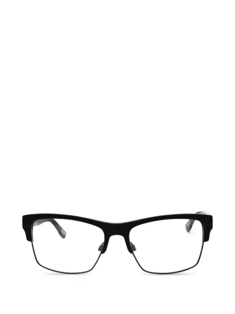 SPY Weston rectangle-frame glasses