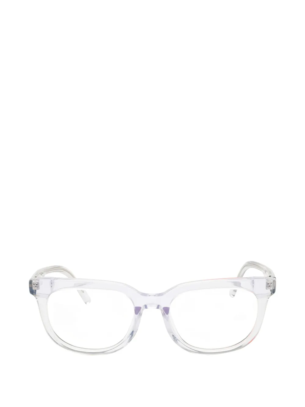 SPY Bewilder round-frame glasses