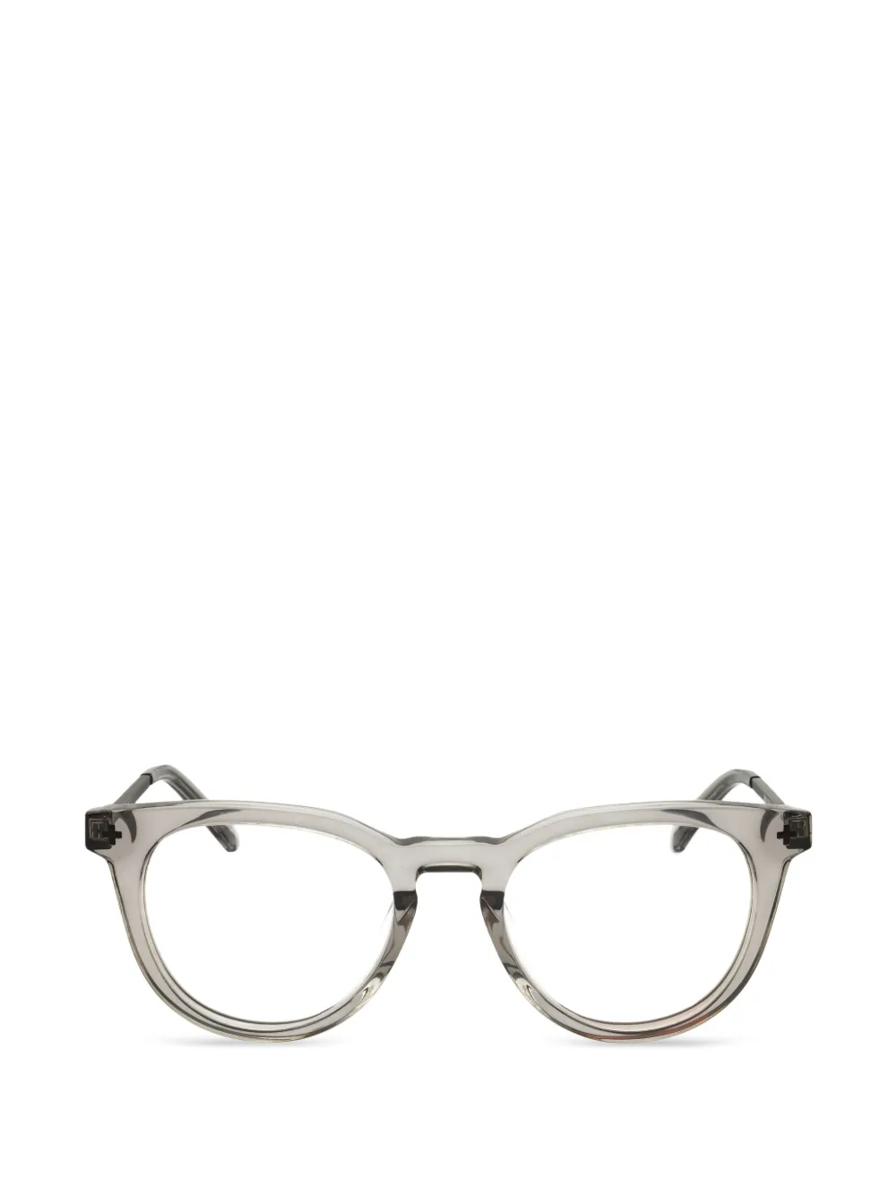 SPY Kaden Fusion round-frame glasses - Nero