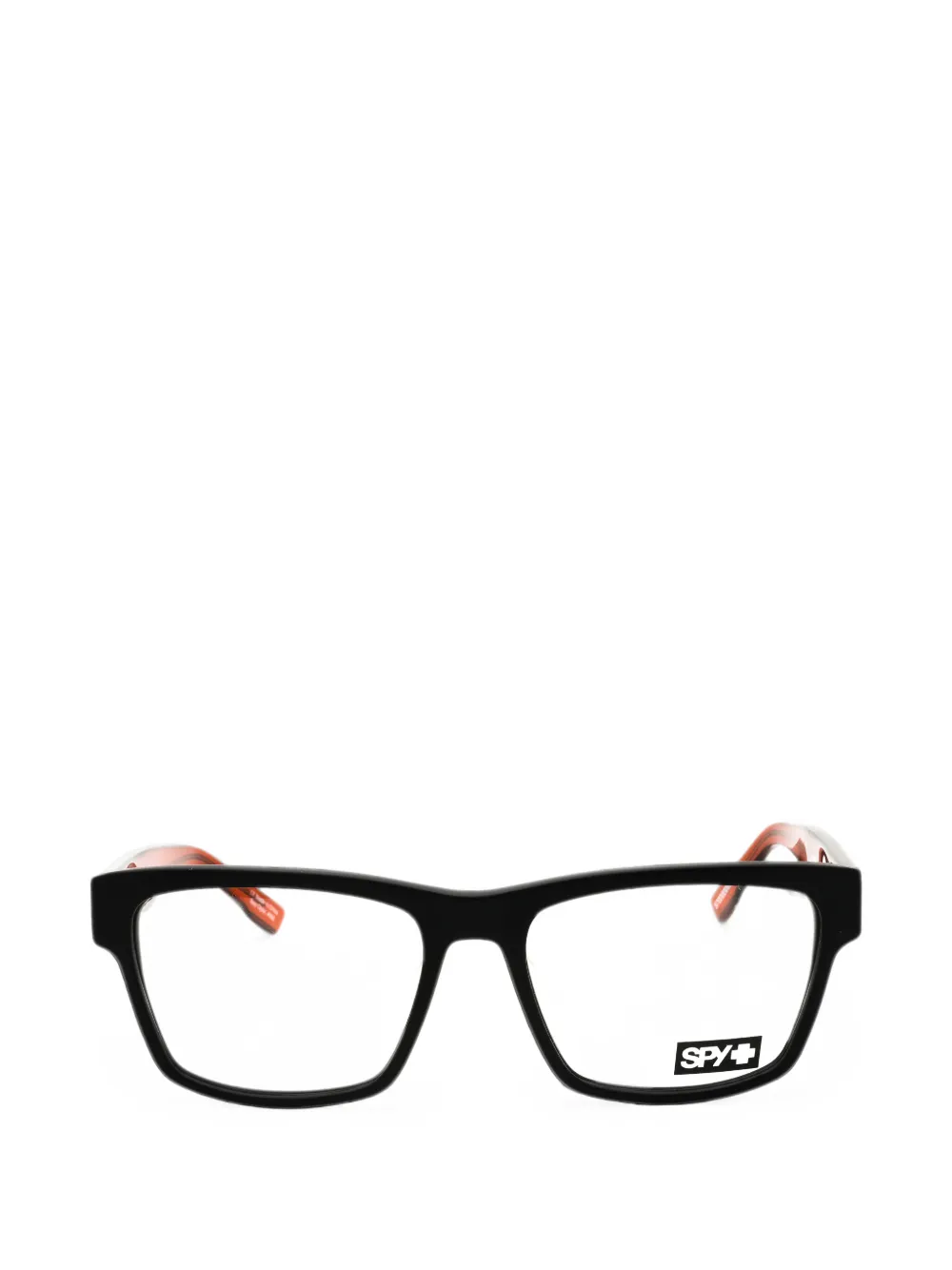 SPY Weston rectangle-frame glasses