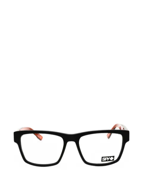 SPY Weston rectangle-frame glasses