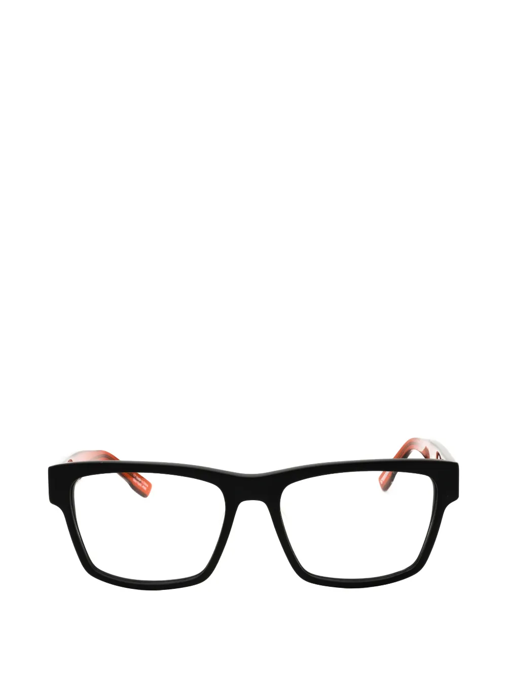 SPY Weston rectangle-frame glasses · 56