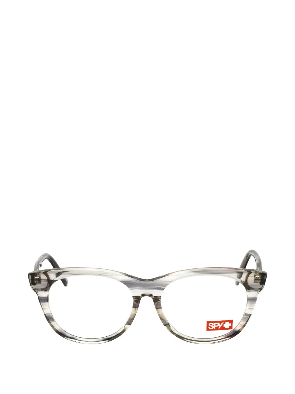 Spy Boundless Optical Round-frame Glasses In Pink