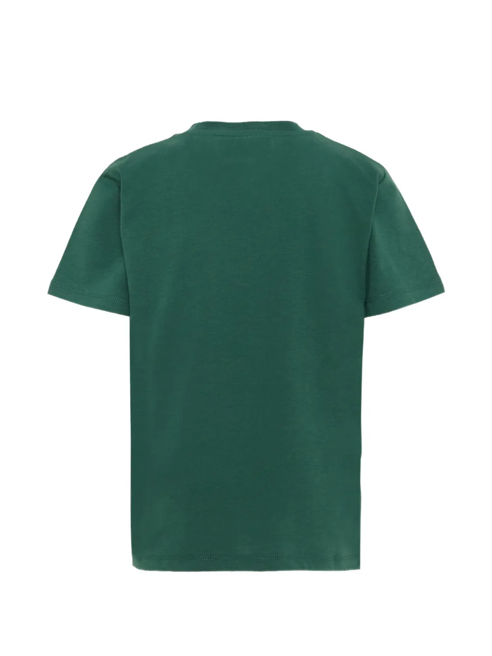 Roy Rogers Kids T-shirt met borstzak en logo-patch Groen