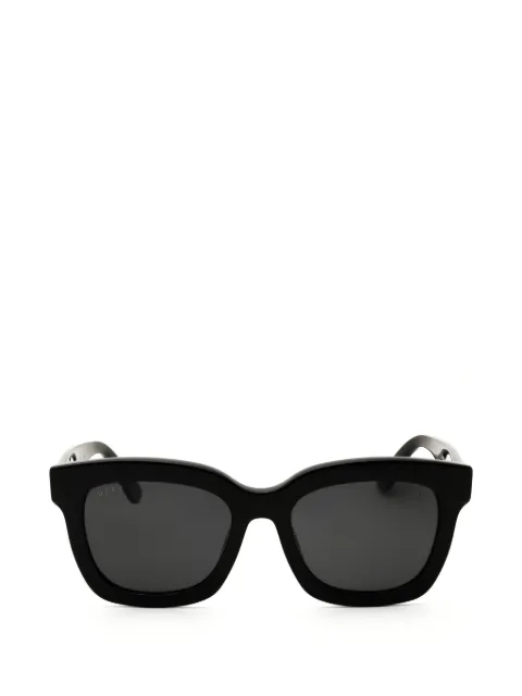 DIFF Eyewear rectangle-frame sunglasses