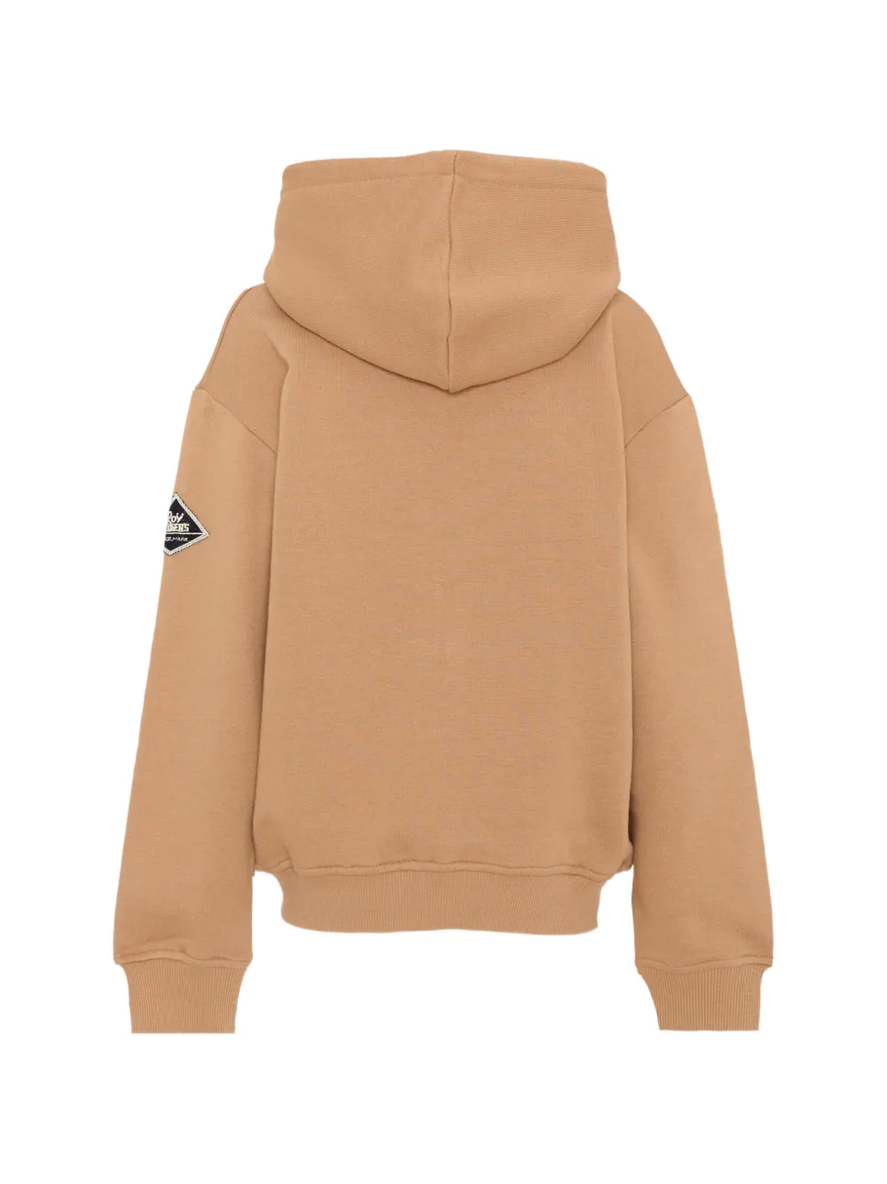 Roy Rogers Kids Hoodie met rits Beige