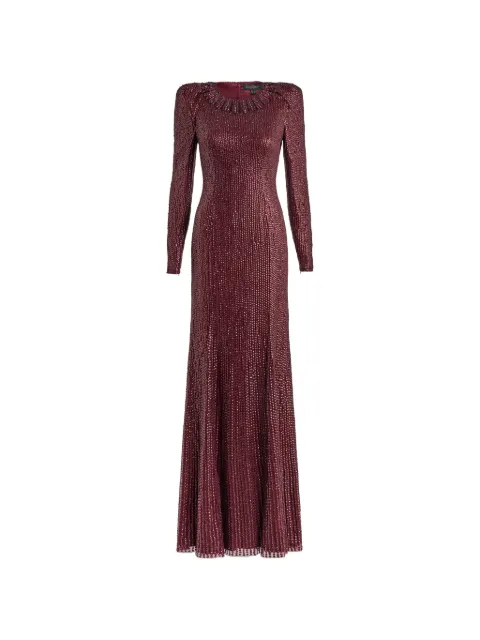 Jenny Packham Sisi gown