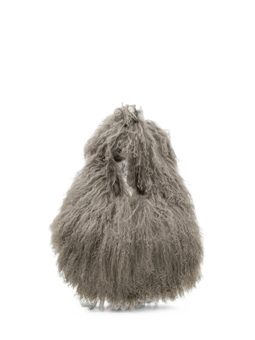 Martha Louis Annie shearling tote bag