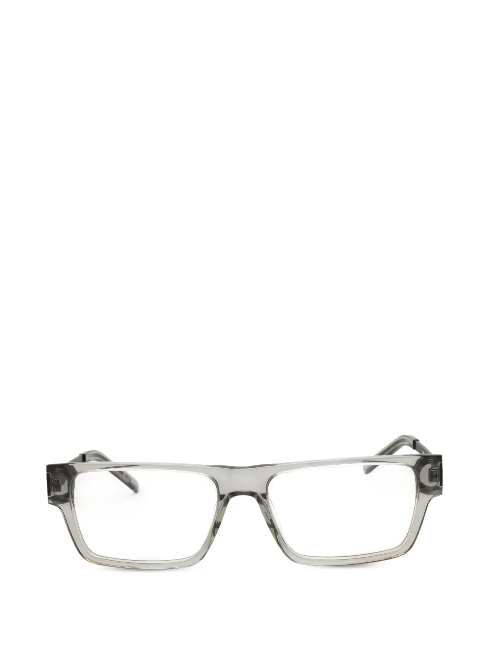 SPY Renley Fusion rectangle-frame glasses - Grigio