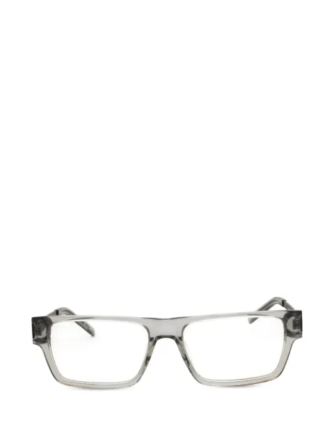 SPY Renley Fusion rectangle-frame glasses