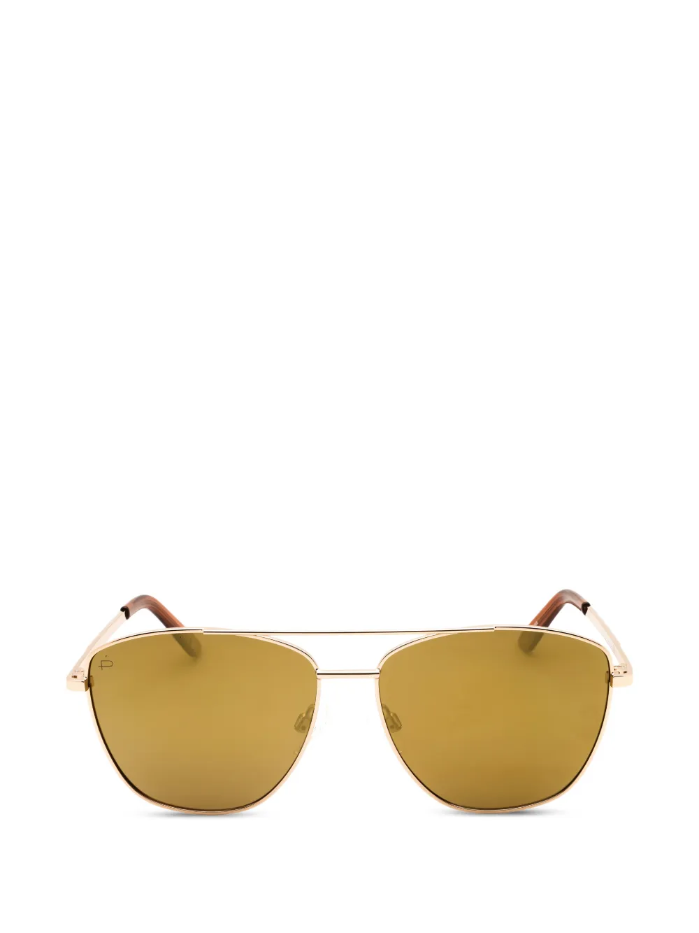 Prive Revaux Houston geometric-frame sunglasses