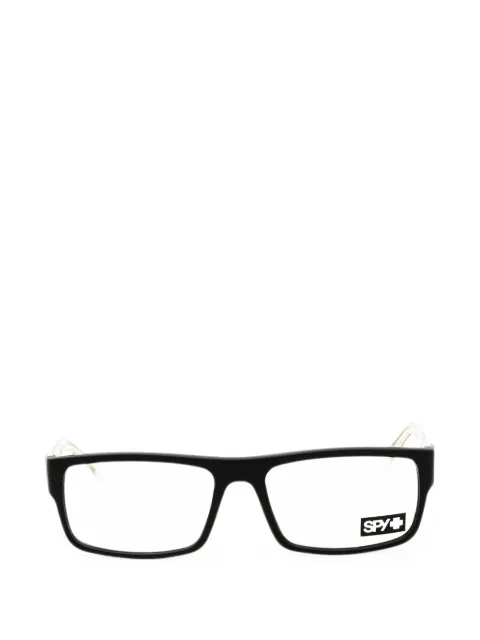SPY Vaughn rectangle-frame glasses